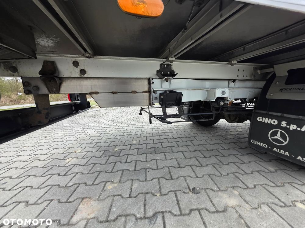 Mercedes-Benz Sprinter 519/419 CDI Kontener 5.00 M ! Klima  ! 3.0 CDI  ! 190 Km ! - 11