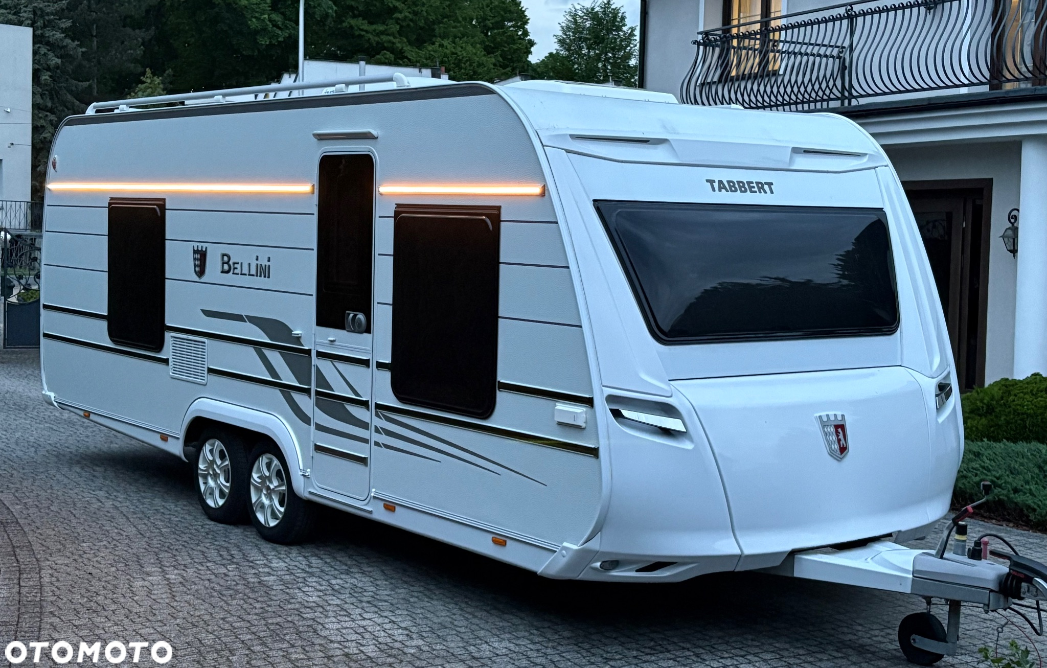 Tabbert Bellini 590 - 10