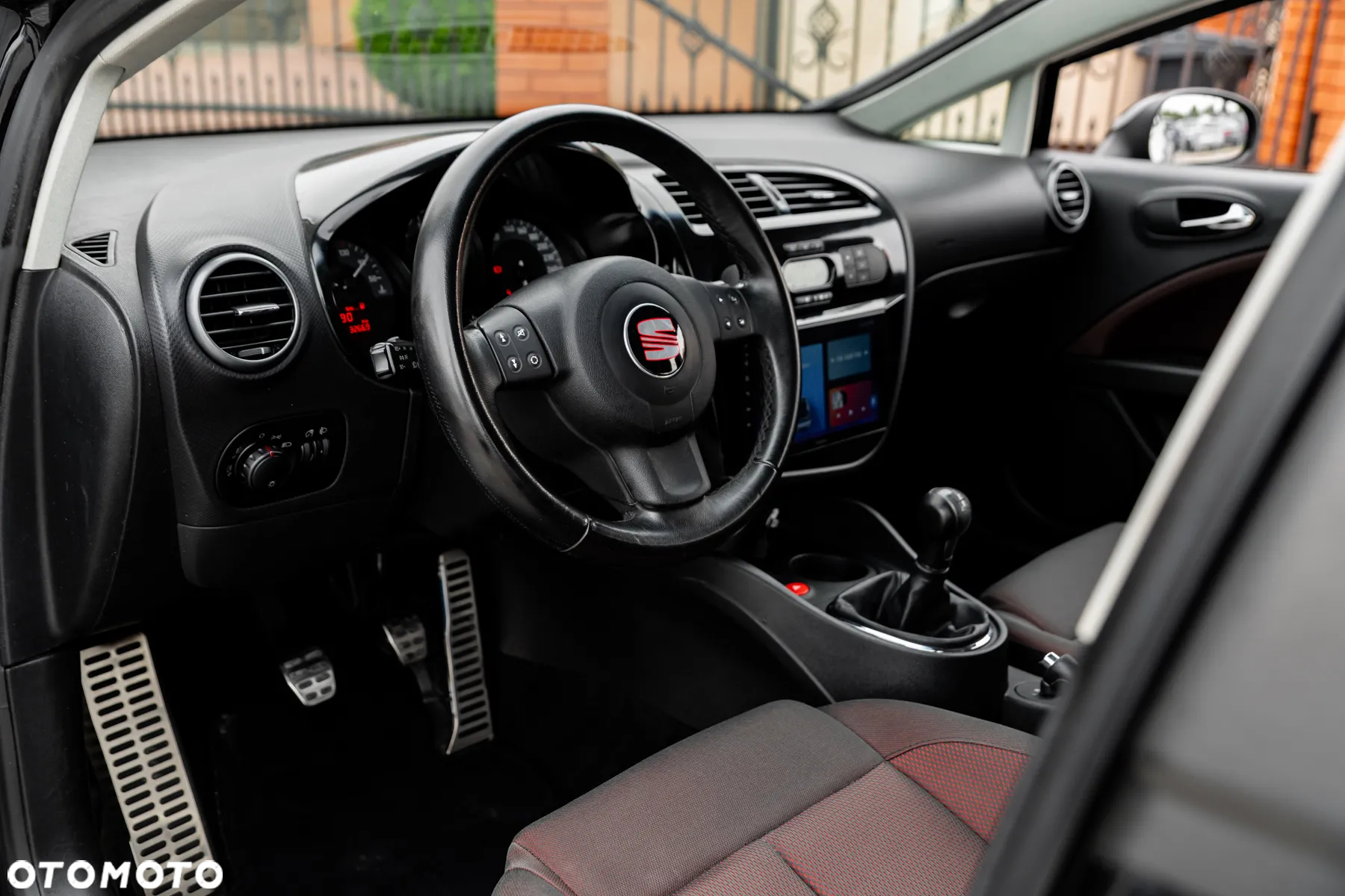 Seat Leon 2.0 T FSI Stylance - 23