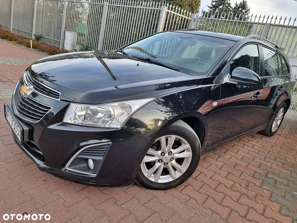 Chevrolet Cruze 1.4 T LT+ - 13