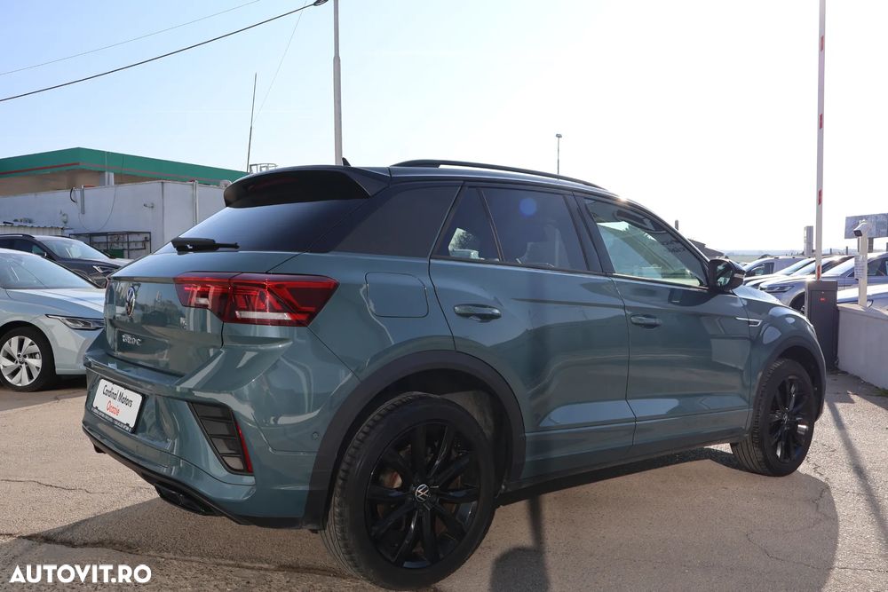Volkswagen T-Roc 1.5 TSI DSG R-Line - 5