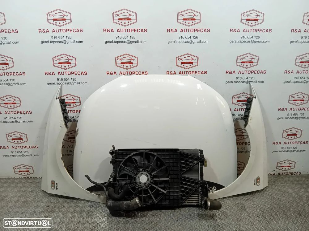 Frente Completa Seat Ibiza 6J TDI Diesel 2007 - 2016 - 6