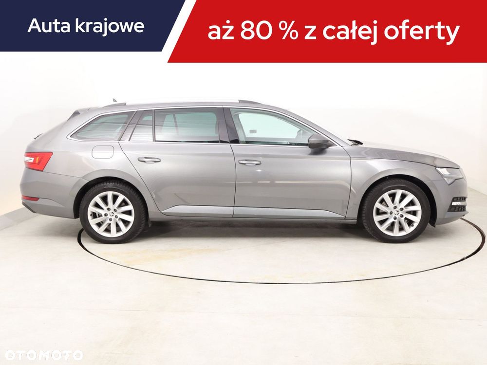 Skoda Superb - 8
