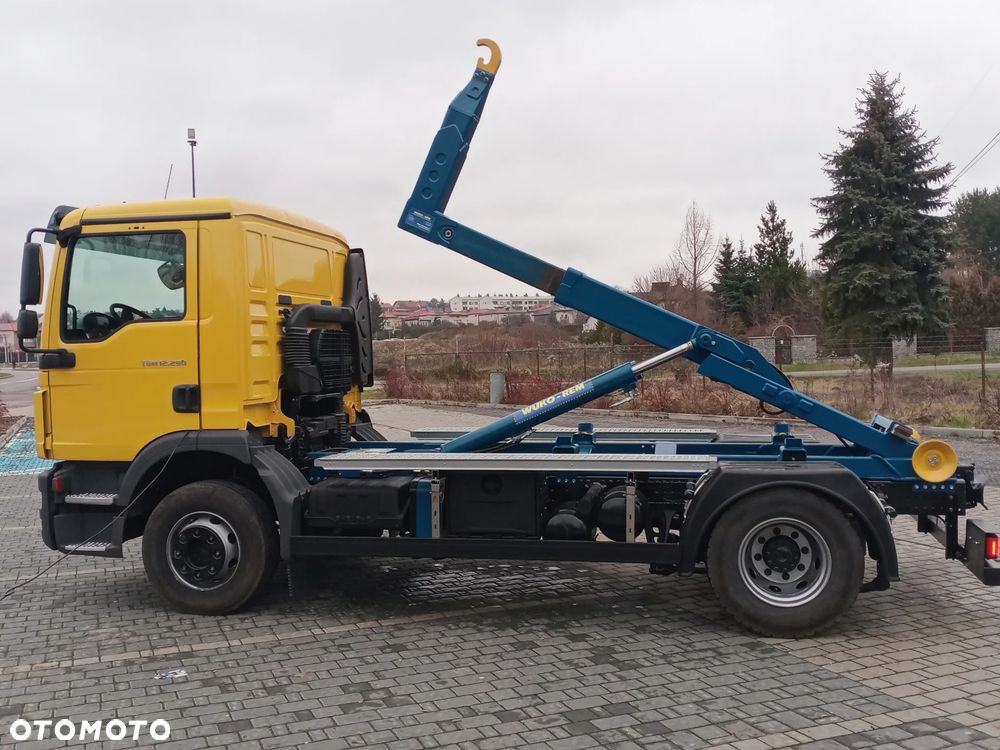 MAN TGM 12.290 - 1