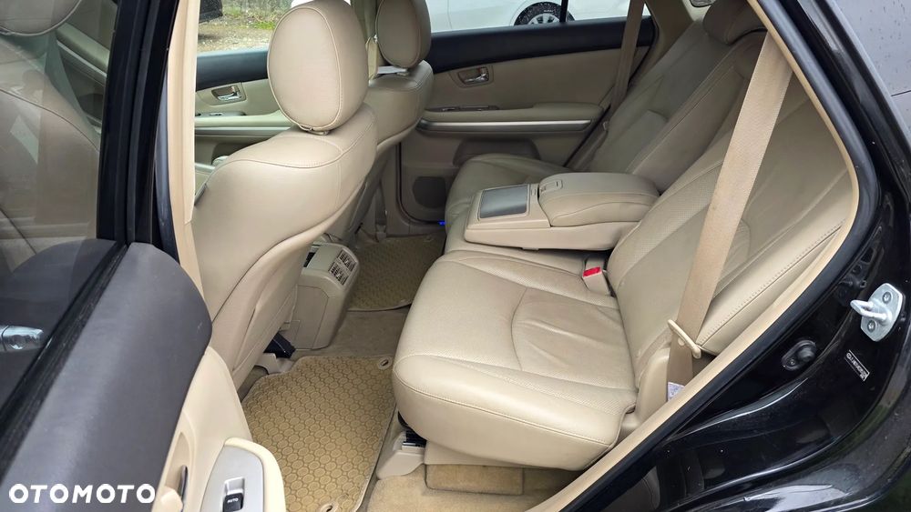 Lexus RX 400h (hybrid) Executive - 15