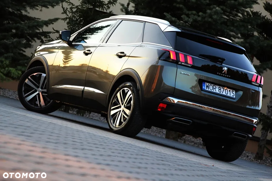 Peugeot 3008 BlueHDi 180 Stop & Start EAT6 GT - 22