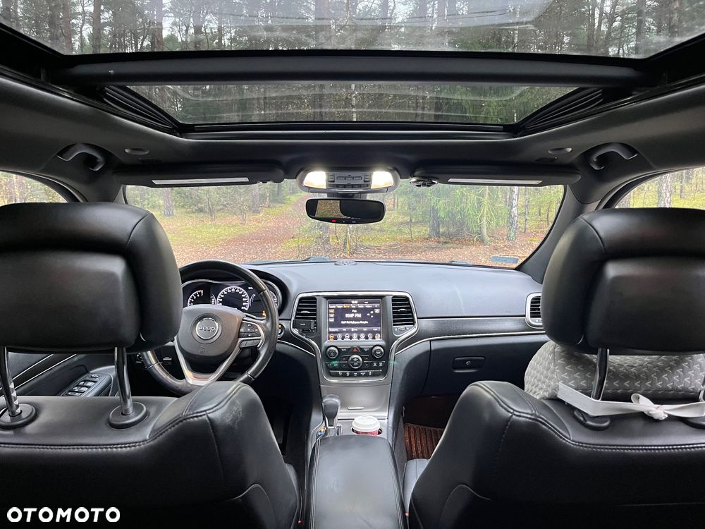 Jeep Grand Cherokee 3.6 V6 Pentastar 4WD Automatik Limited - 1