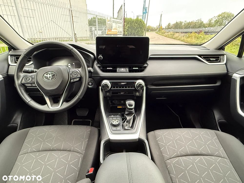 Toyota RAV4 2.0 Comfort 4x4 MS - 10