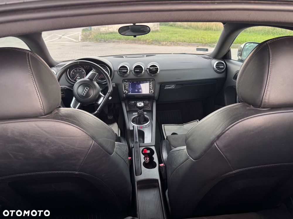 Audi TT Coupé 2.0 TFSI - 18