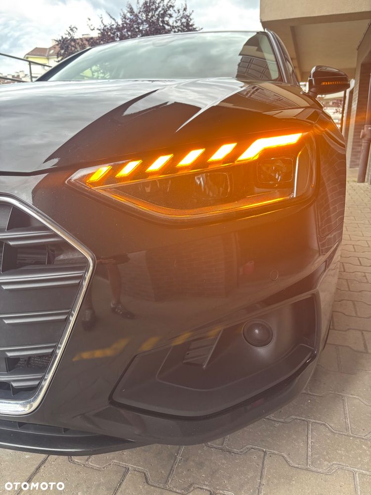 Audi A4 Avant 35 TDI S tronic advanced - 8