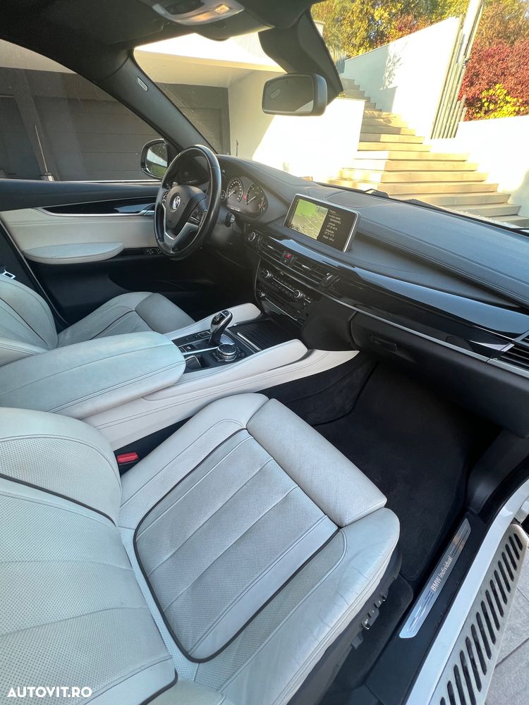BMW X6 - 8