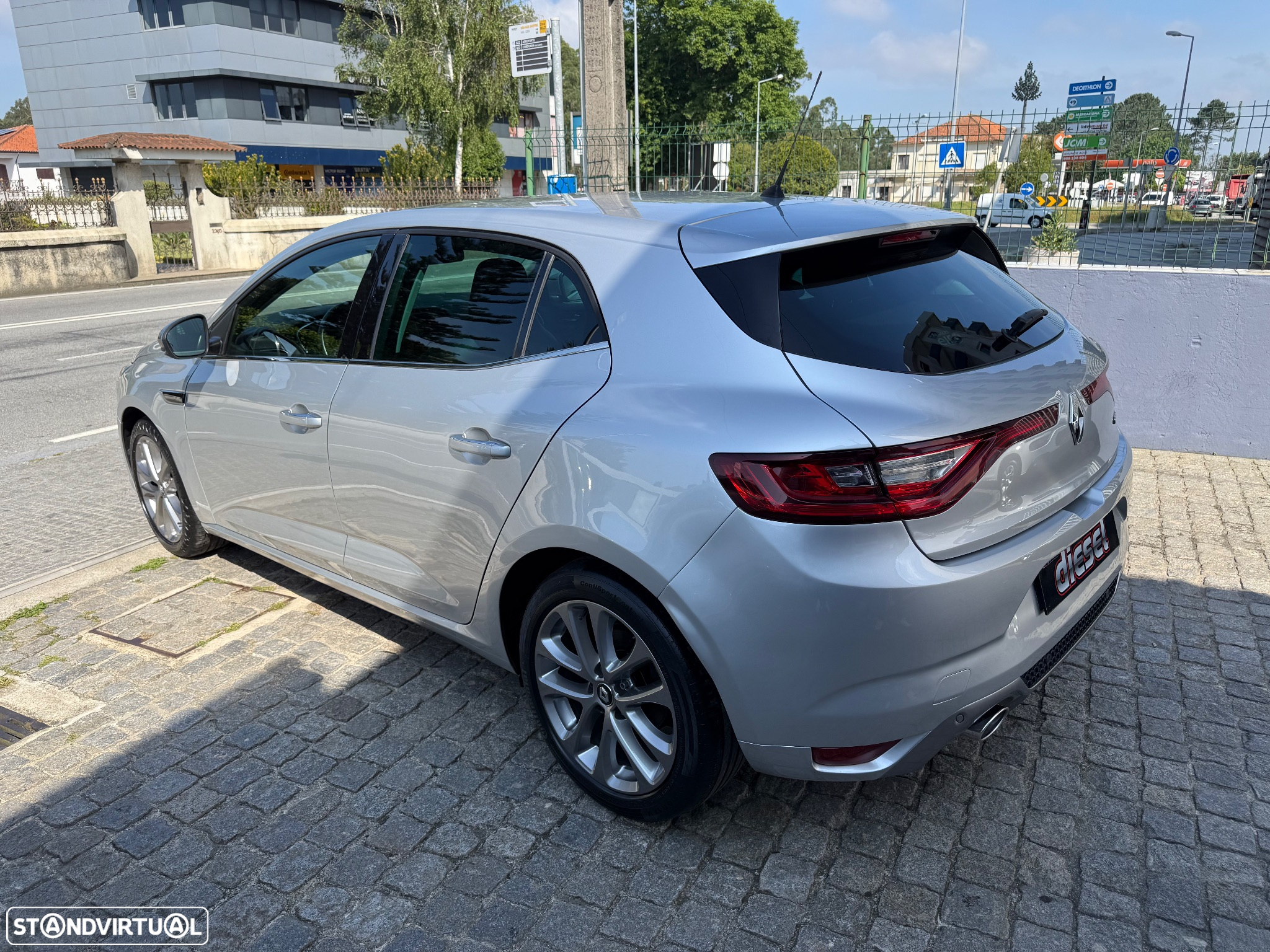 Renault Mégane 1.5 dCi GT Line - 11