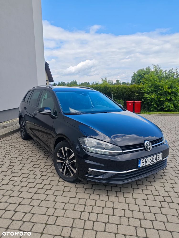 Volkswagen Golf 1.6 TDI SCR IQ.DRIVE - 10