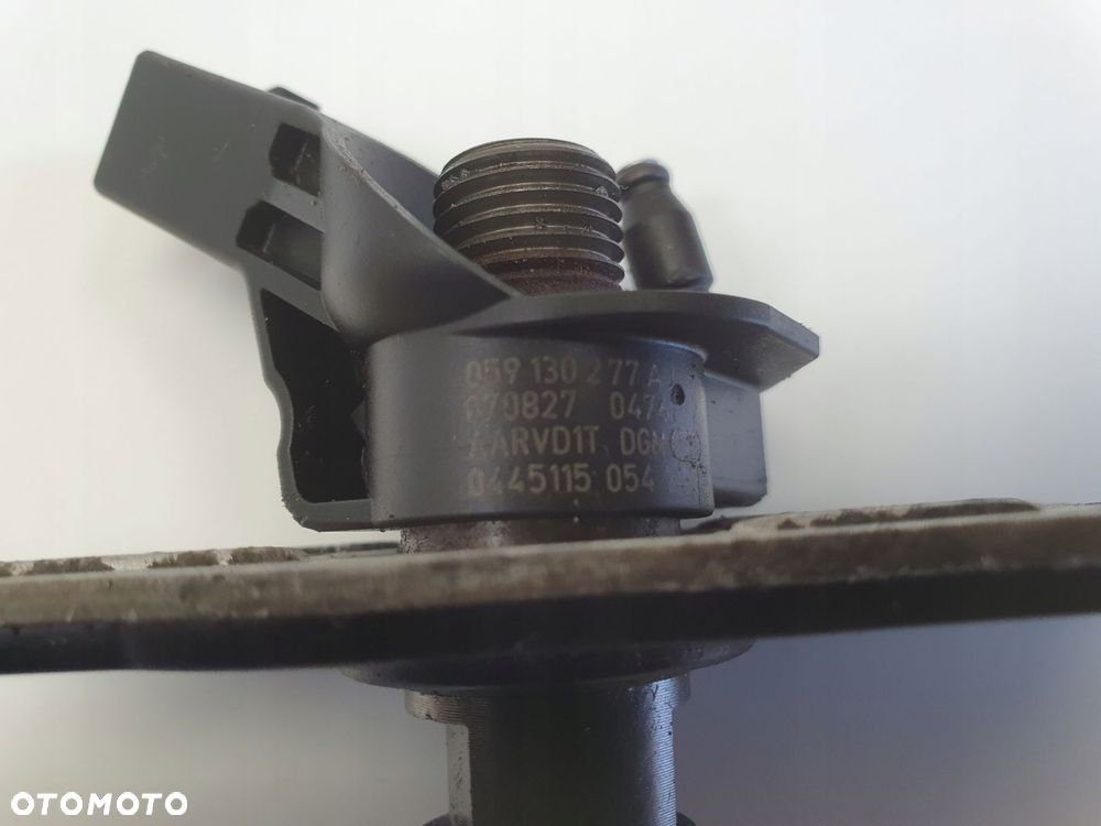 WTRYSKIWACZ Audi A6 C6 2.7 TDI _ wtrysk 059130277AJ 0445115054 - 8