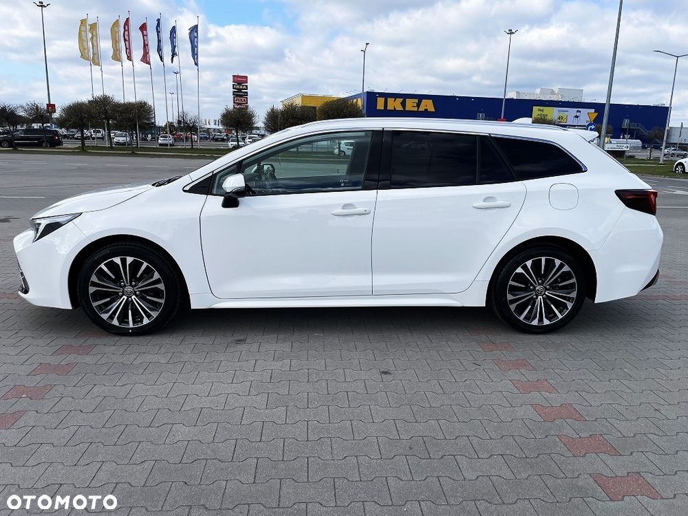 Toyota Corolla 1.8 Team Deutschland - 7