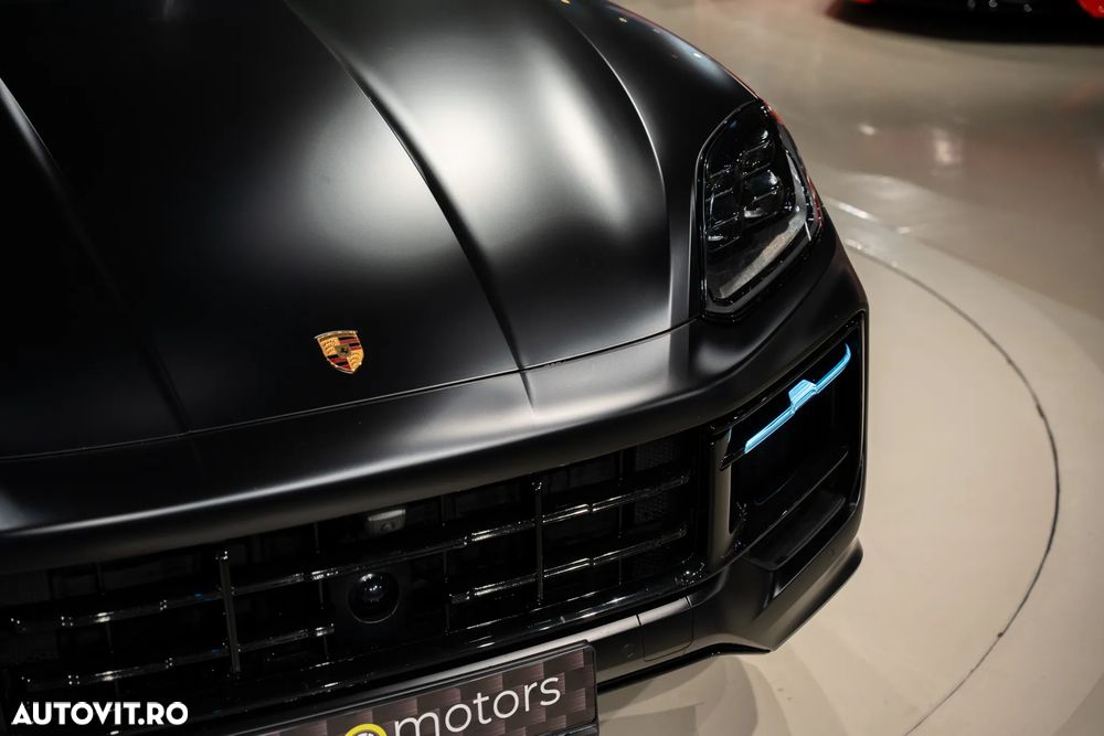 Porsche Cayenne Tiptronic S - 10