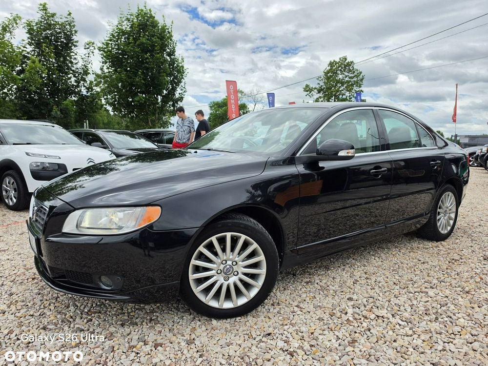 Volvo S80 - 19