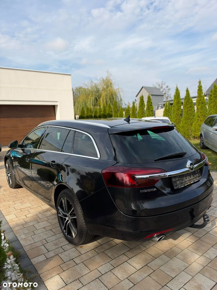Opel Insignia - 15