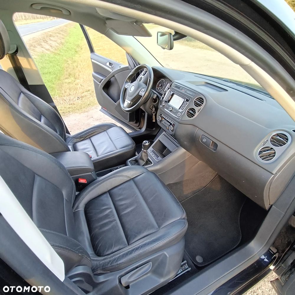 Volkswagen Tiguan 2.0 TDI BlueMot Trend&Fun - 13