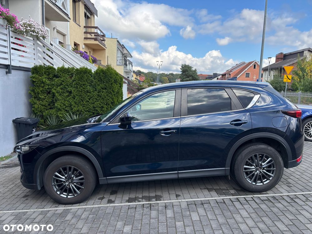Mazda CX-5 2.0 Skymotion 2WD - 5
