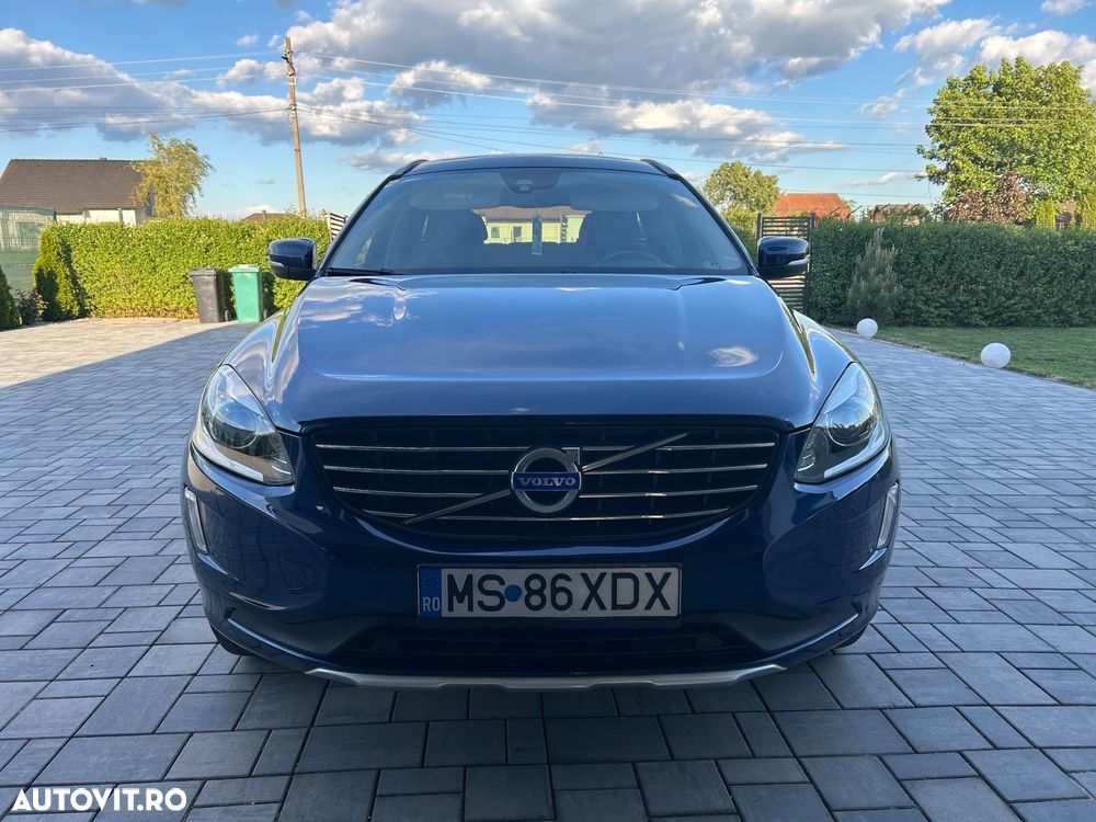 Volvo XC 60 D4 VEA Start-Stop Ocean Race - 2
