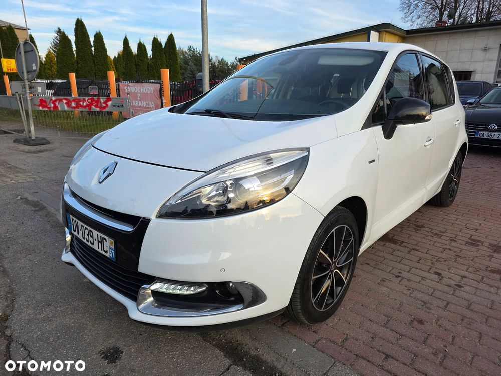 Renault Scenic 1.4 16V TCE Bose Edition - 4