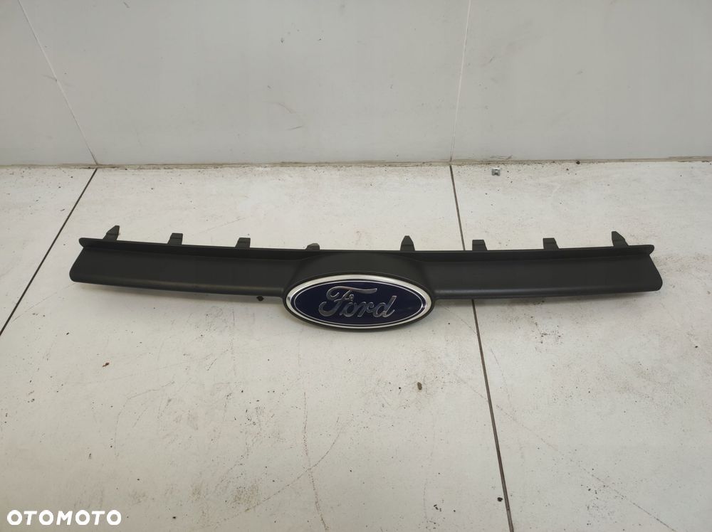 grill atrapa emblemat zderzaka przód ford connect mk2 ii 2 - 1