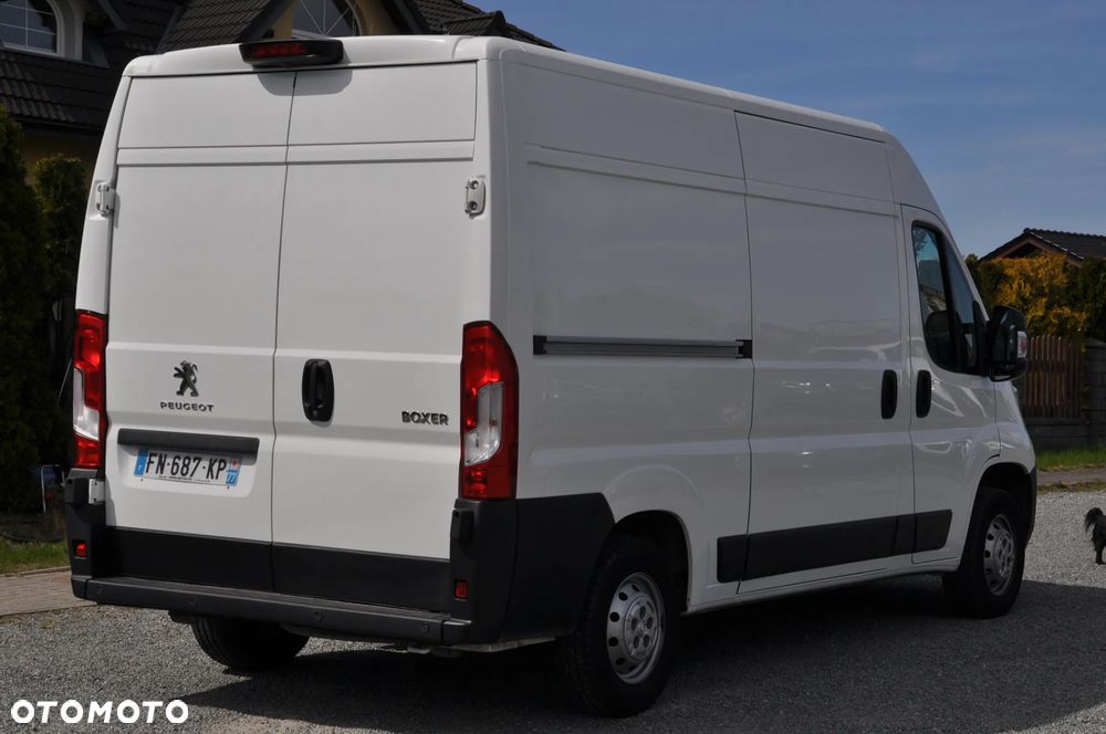Peugeot BOXER - 10