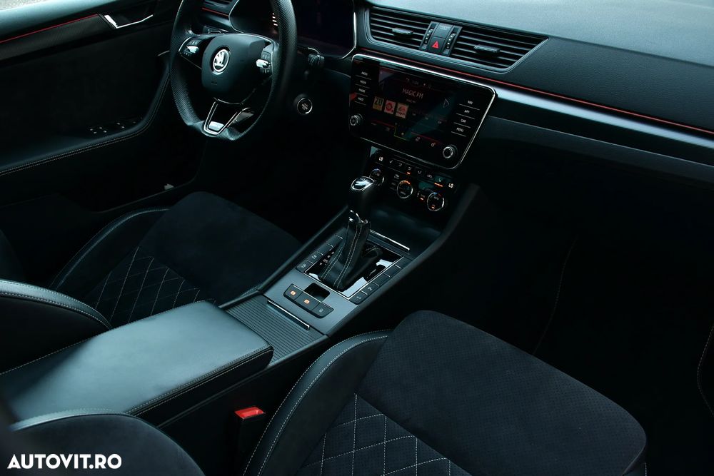 Skoda Superb 2.0 TDI DSG Style - 16