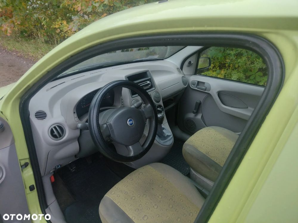 Fiat Panda 1.1 Active Eco - 8