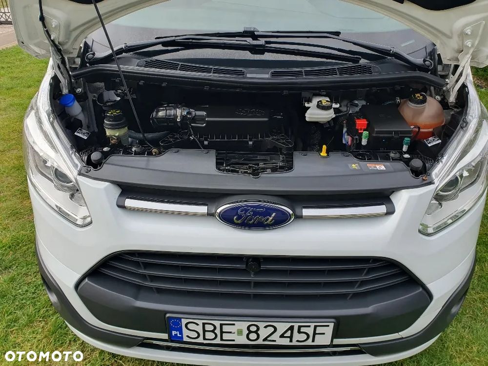 Ford Transit Custom 310 L2H1 Ambiente - 17