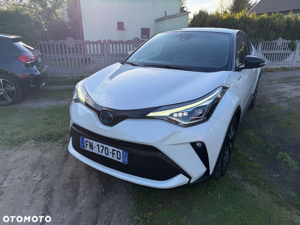 Toyota C-HR 2.0 Business-Edition - 11