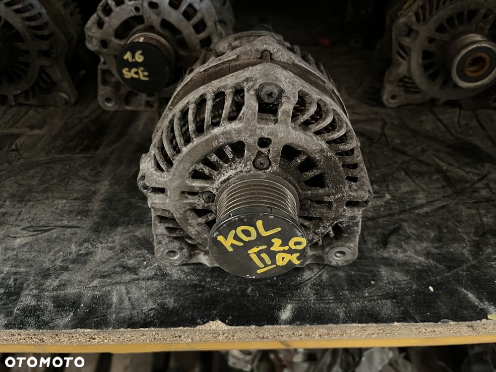Alternator 2.0 DCI Renault Koleos II 231006729R - 2