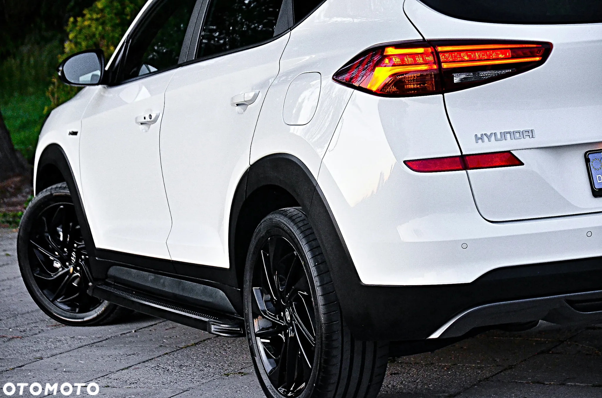 Hyundai Tucson 1.6 GDi 4WD DCT N Line - 16