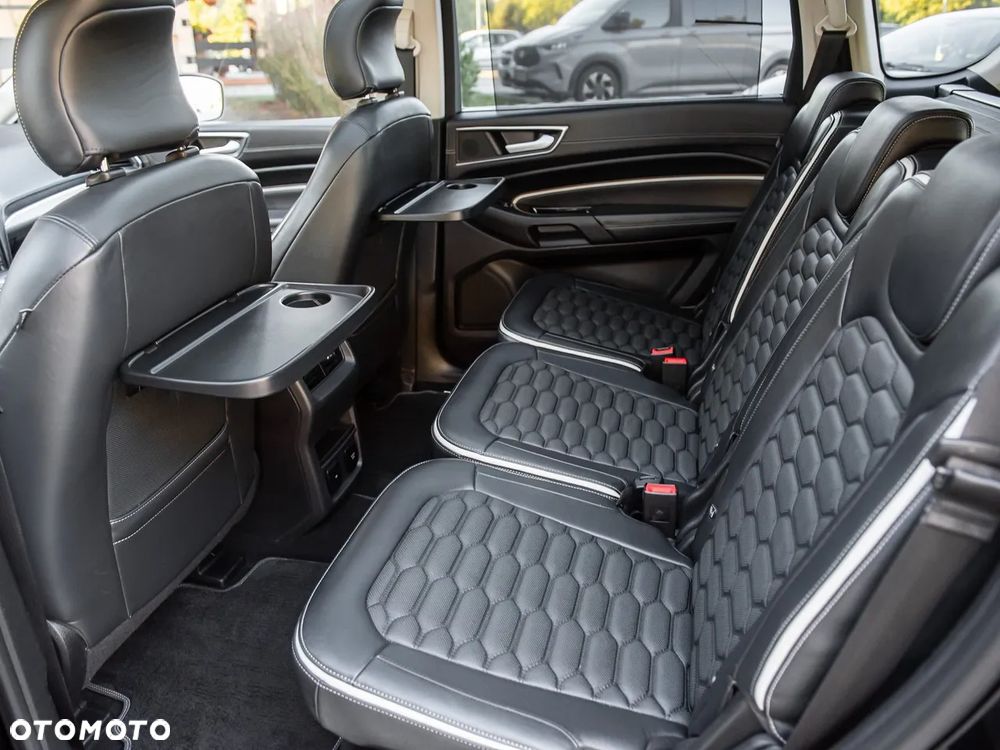 Ford S-Max 2.0 TDCi 4WD Vignale PowerShift - 28