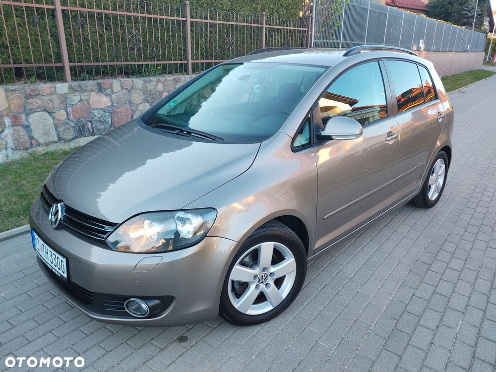 Volkswagen Golf Plus 1.4 TSI MATCH - 2