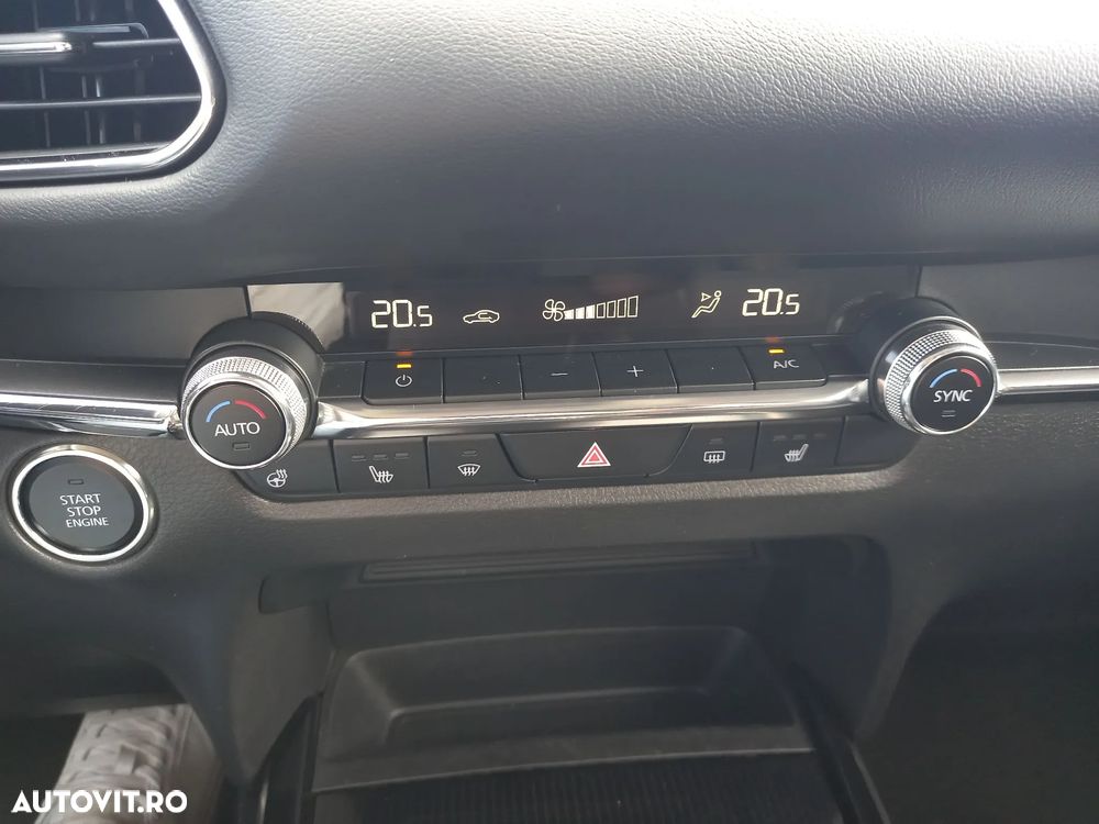 MAZDA CX-30 2021 — imagine 22