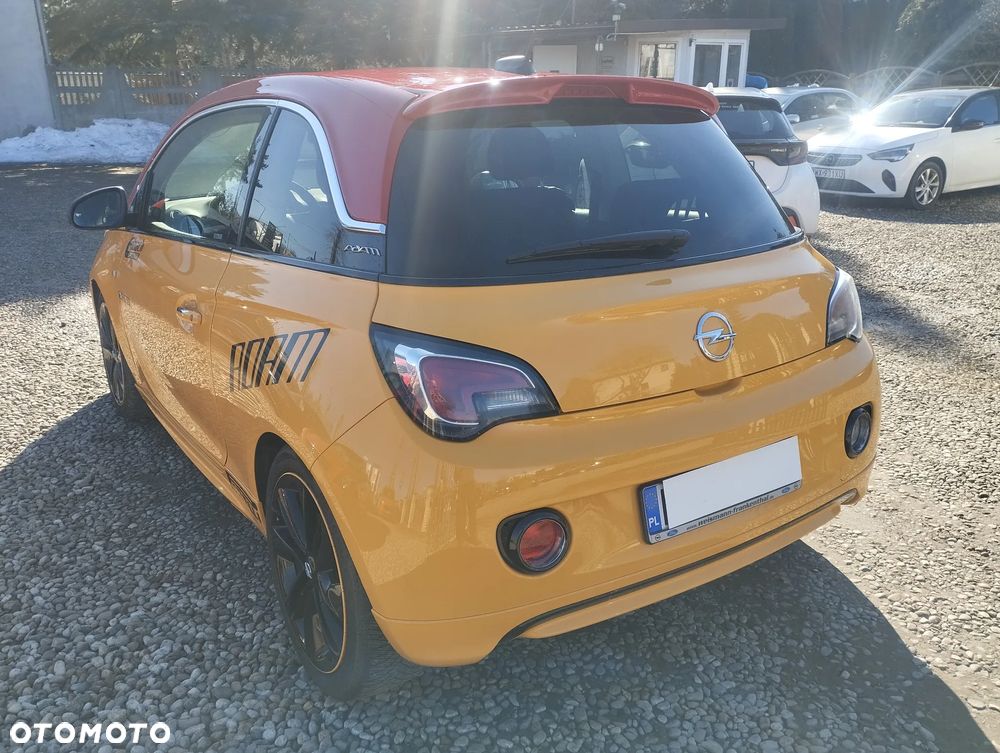 Opel Adam 1.0 T SIDI Unlimited S&S - 6