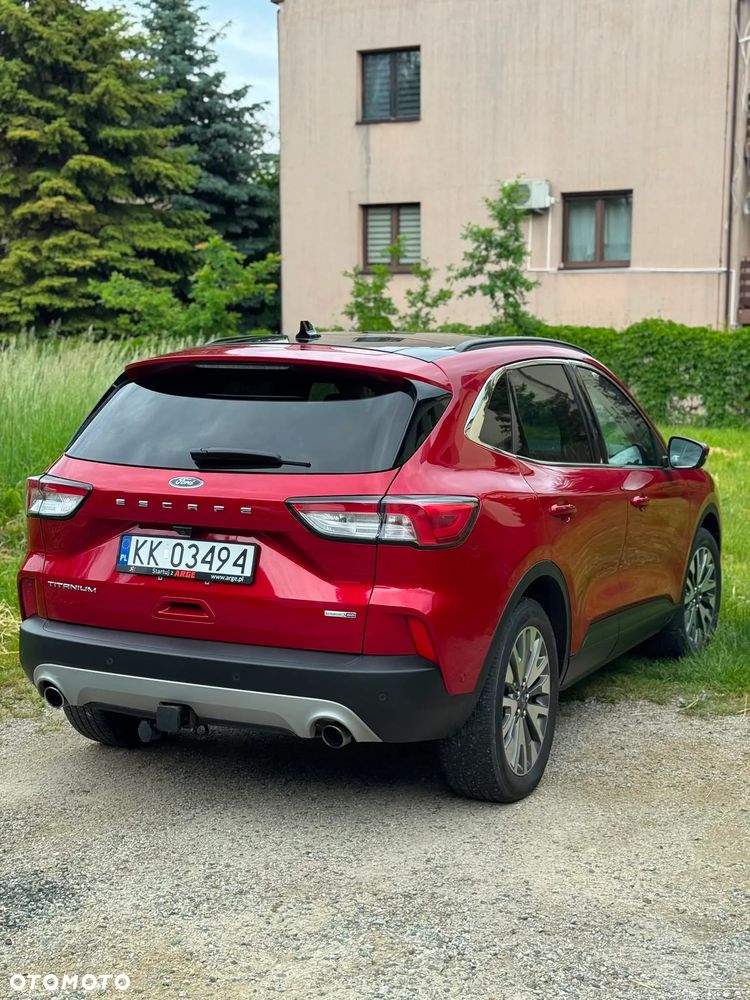 Ford Escape - 7