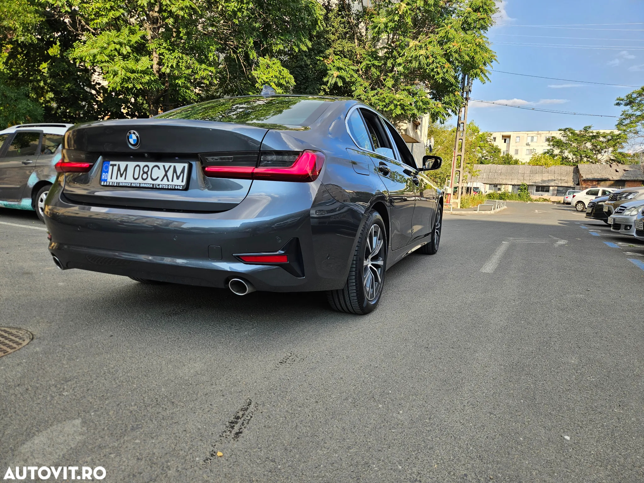 BMW Seria 3 - 23