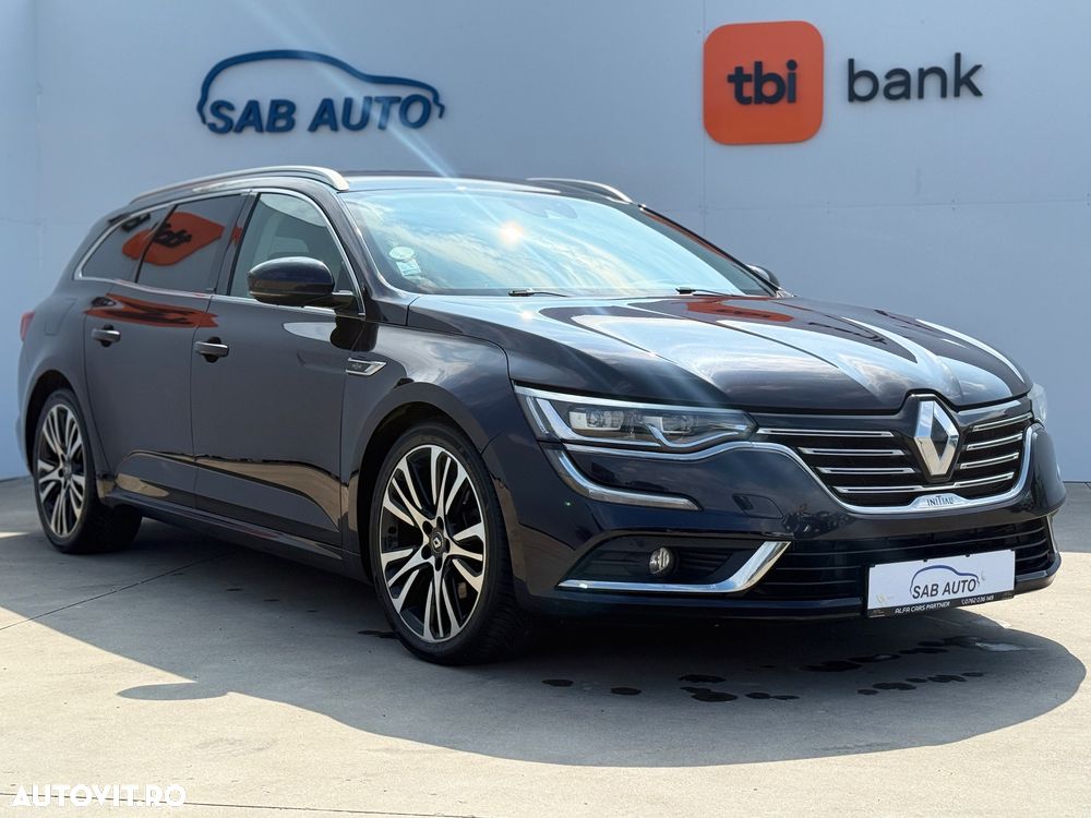 Renault Talisman ENERGY dCi 160 EDC INITIALE PARIS - 4