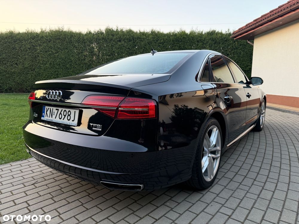 Audi A8 4.0 TFSI Quattro - 6
