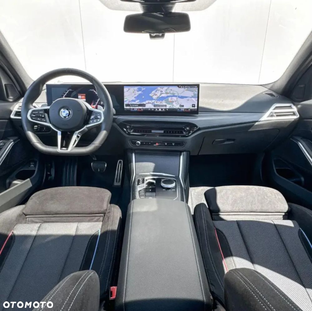 BMW Seria 3 320d xDrive mHEV M Sport - 9