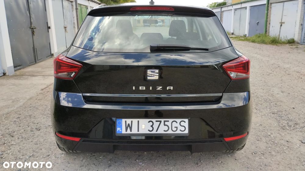 Seat Ibiza 1.0 TSI Style S&S - 6