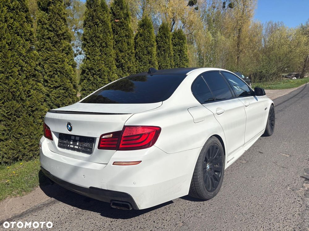 BMW Seria 5 - 4