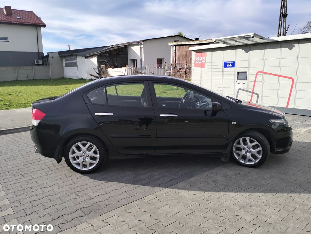 Honda City 1.4 Elegance - 3