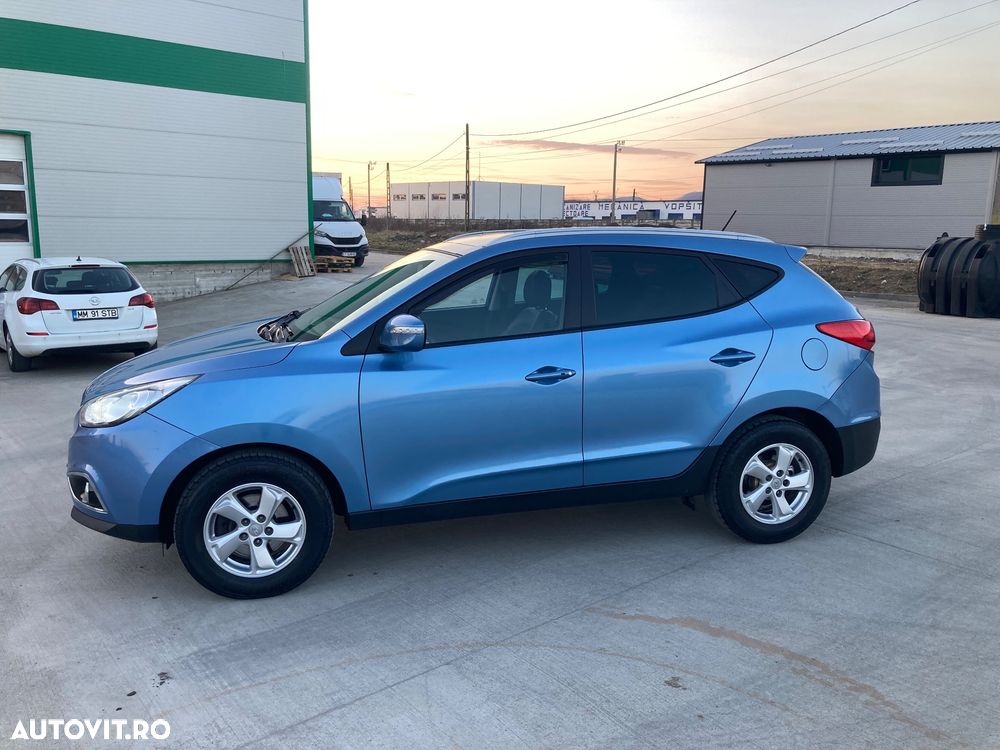 Hyundai ix35 2.0 CRDI 4WD Style - 5