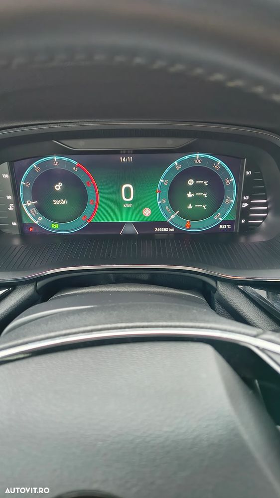 Skoda Octavia Combi Diesel 2.0 TDI DSG Ambition - 5