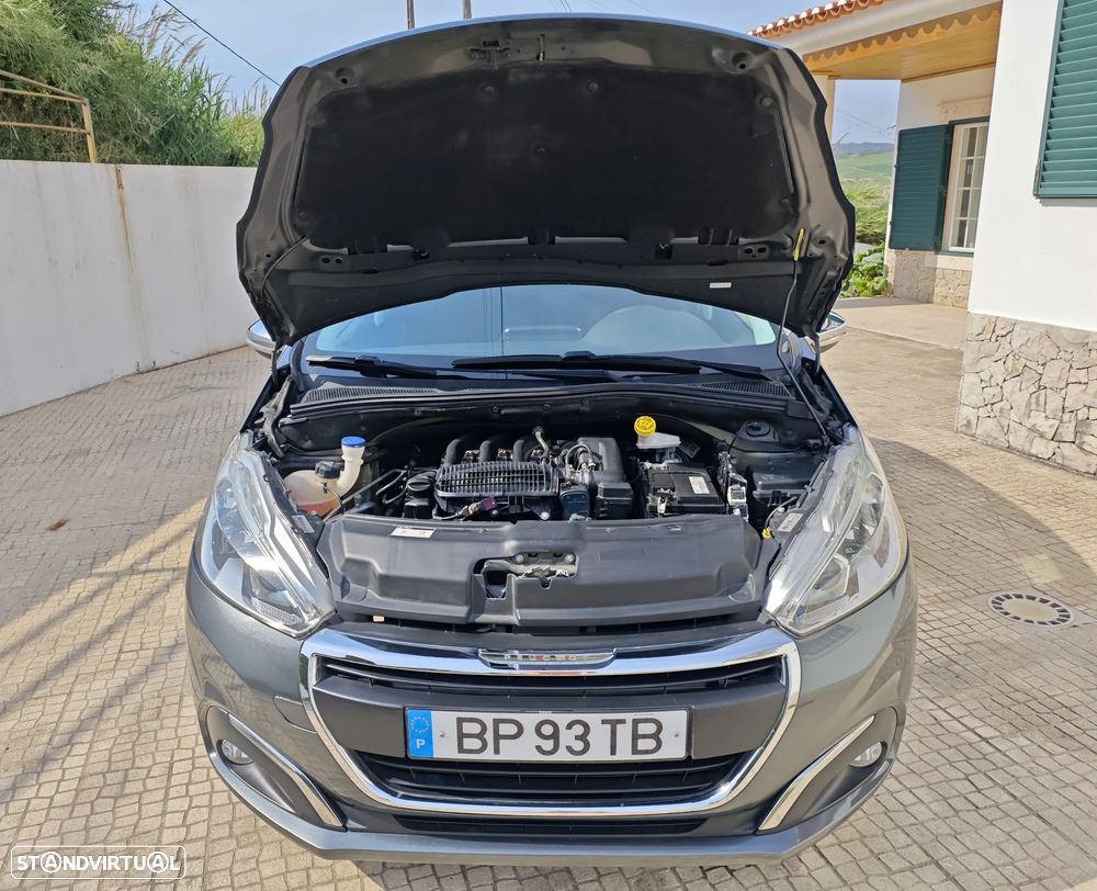 Peugeot 208 PureTech 82 Style - 14