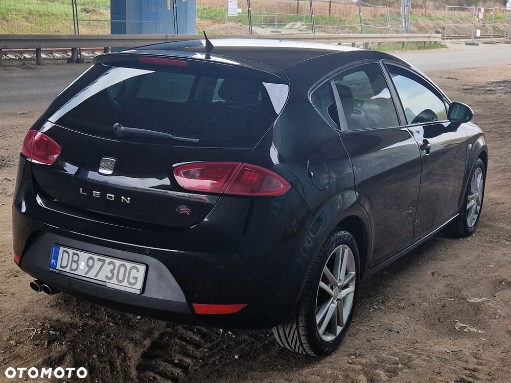 Seat Leon 2.0 TDI DPF FR - 6